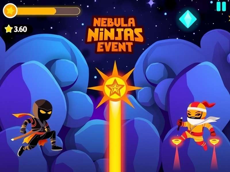 Nebula Ninjas Diwali event screenshot